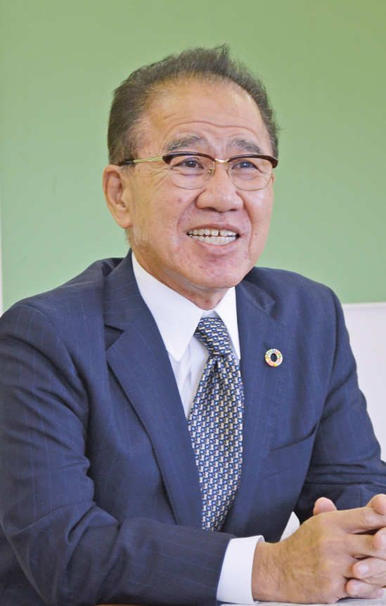 トップが語る21 茨城県農業協同組合中央会 各連合会